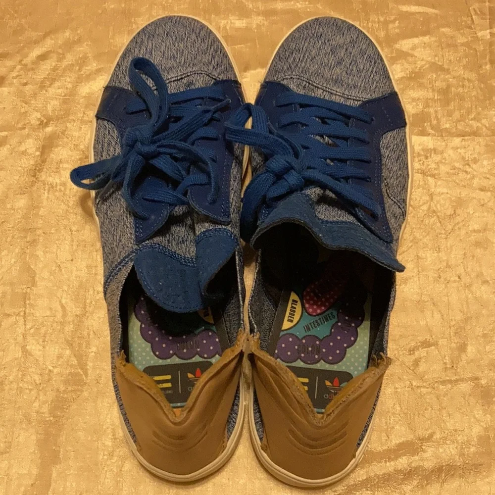 Adidas Vulc Lace Up Pharrell Williams